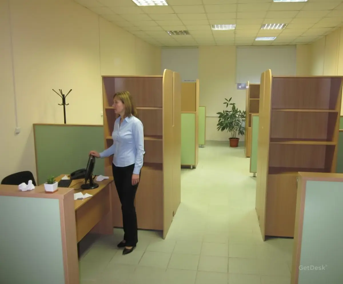 IT Ufa, коворкинг