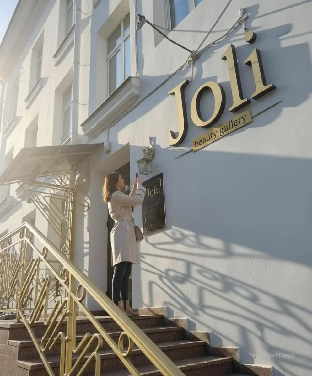 Joli, салон красоты
