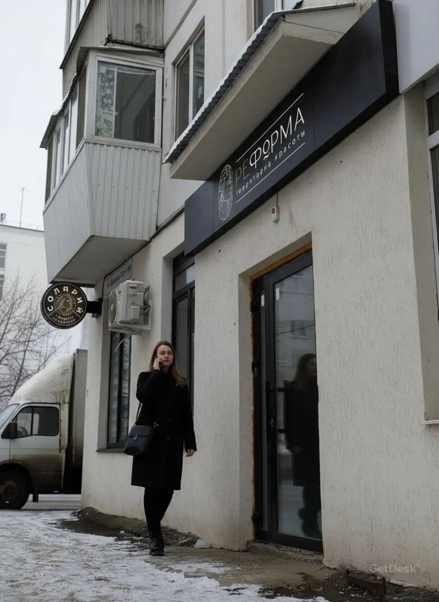 РеФорма, центр красоты