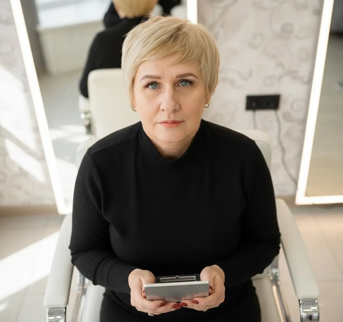 Go Permanent, студия красоты