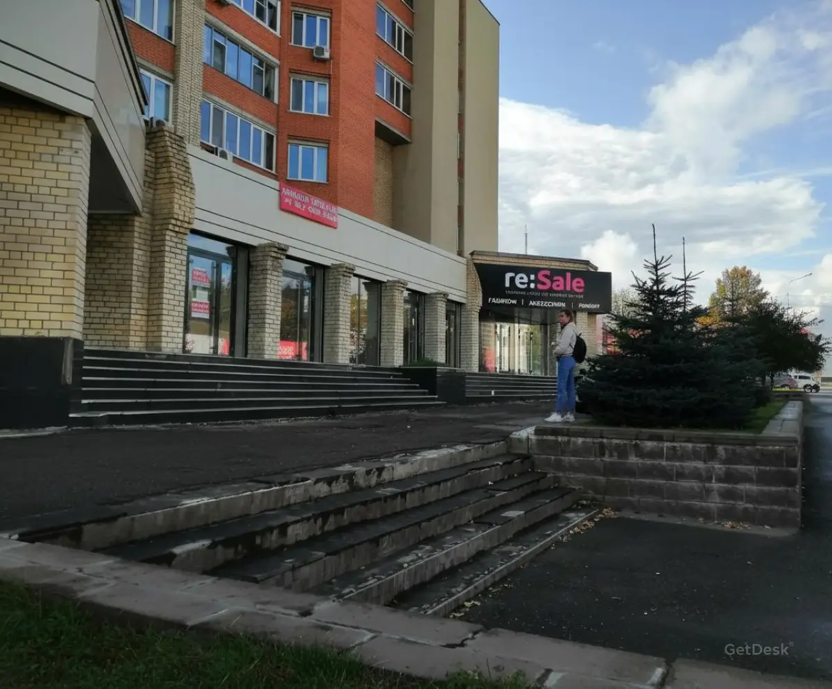 Пространство, кофейня-коворкинг