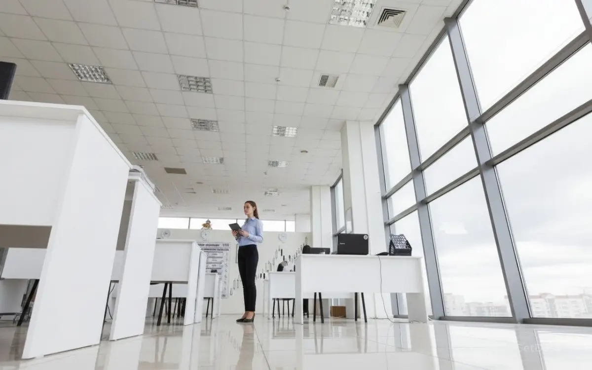 Light office, коворкинг