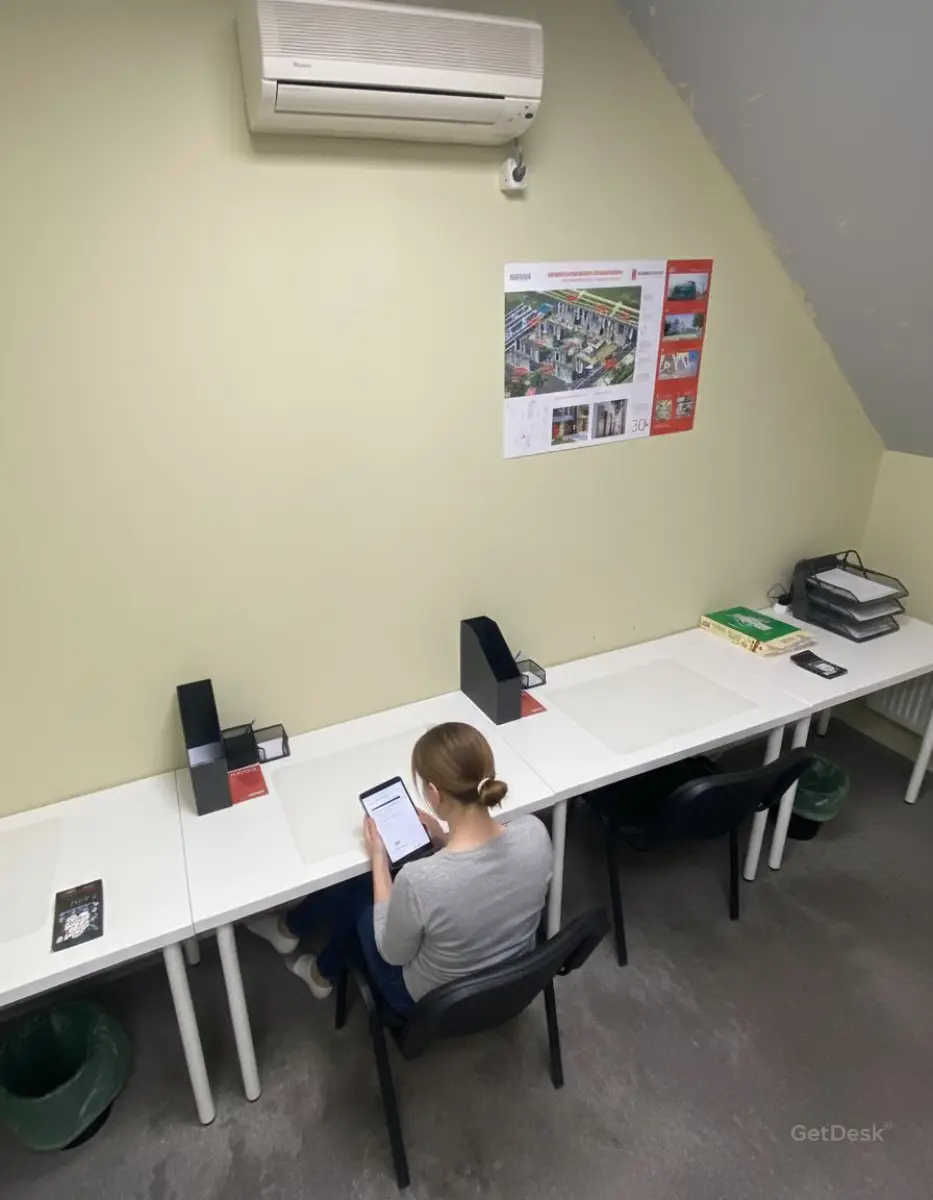 13, коворкинг-центр