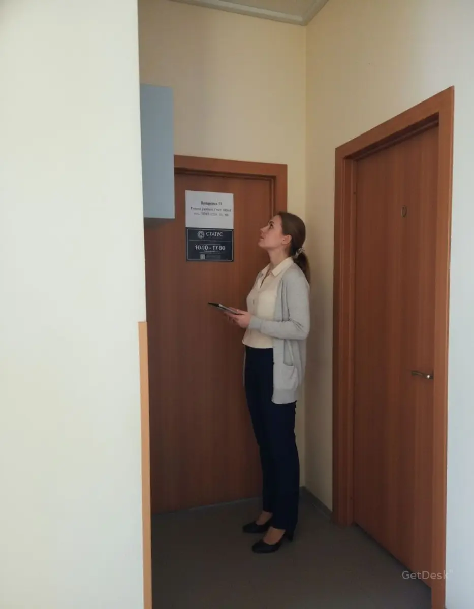 13, коворкинг-центр