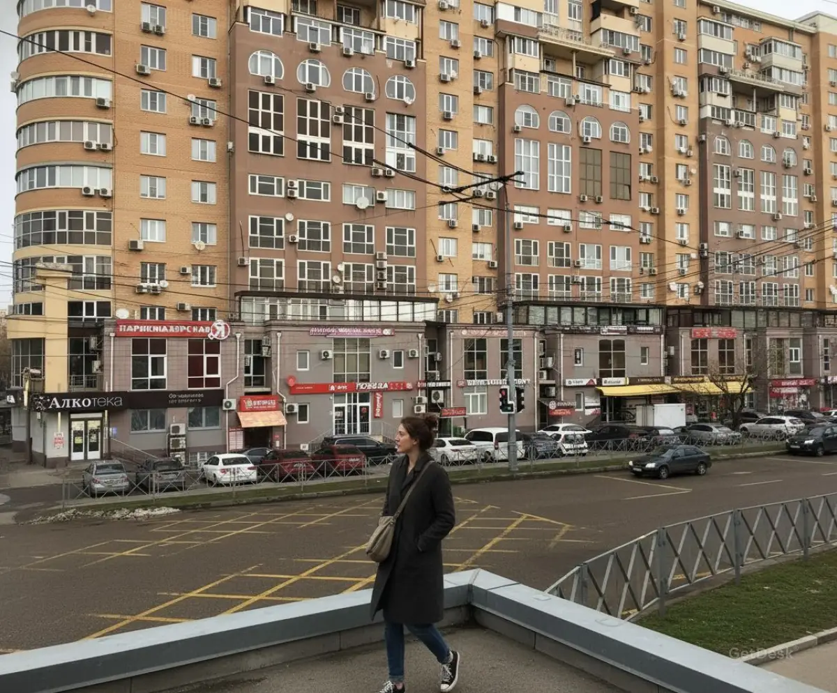 Тропики, бьюти-коворкинг