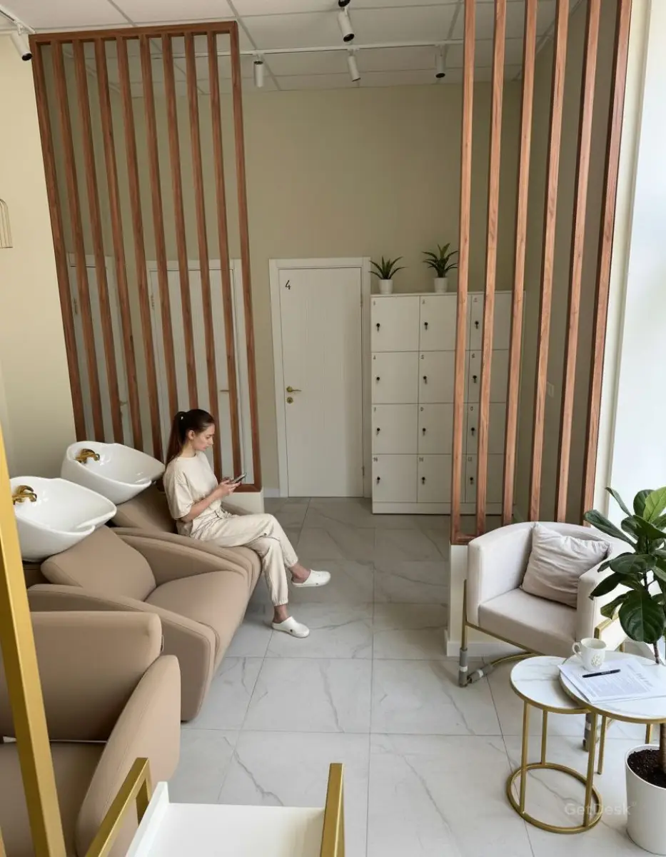 SoloSalon, центр бьюти-коворкинга