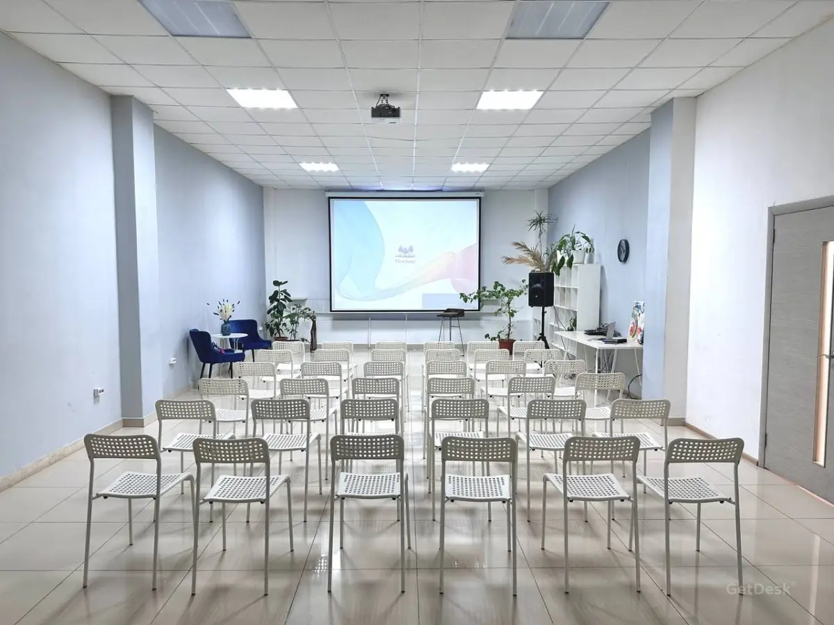 Почасовая аренда конференц зала Самара