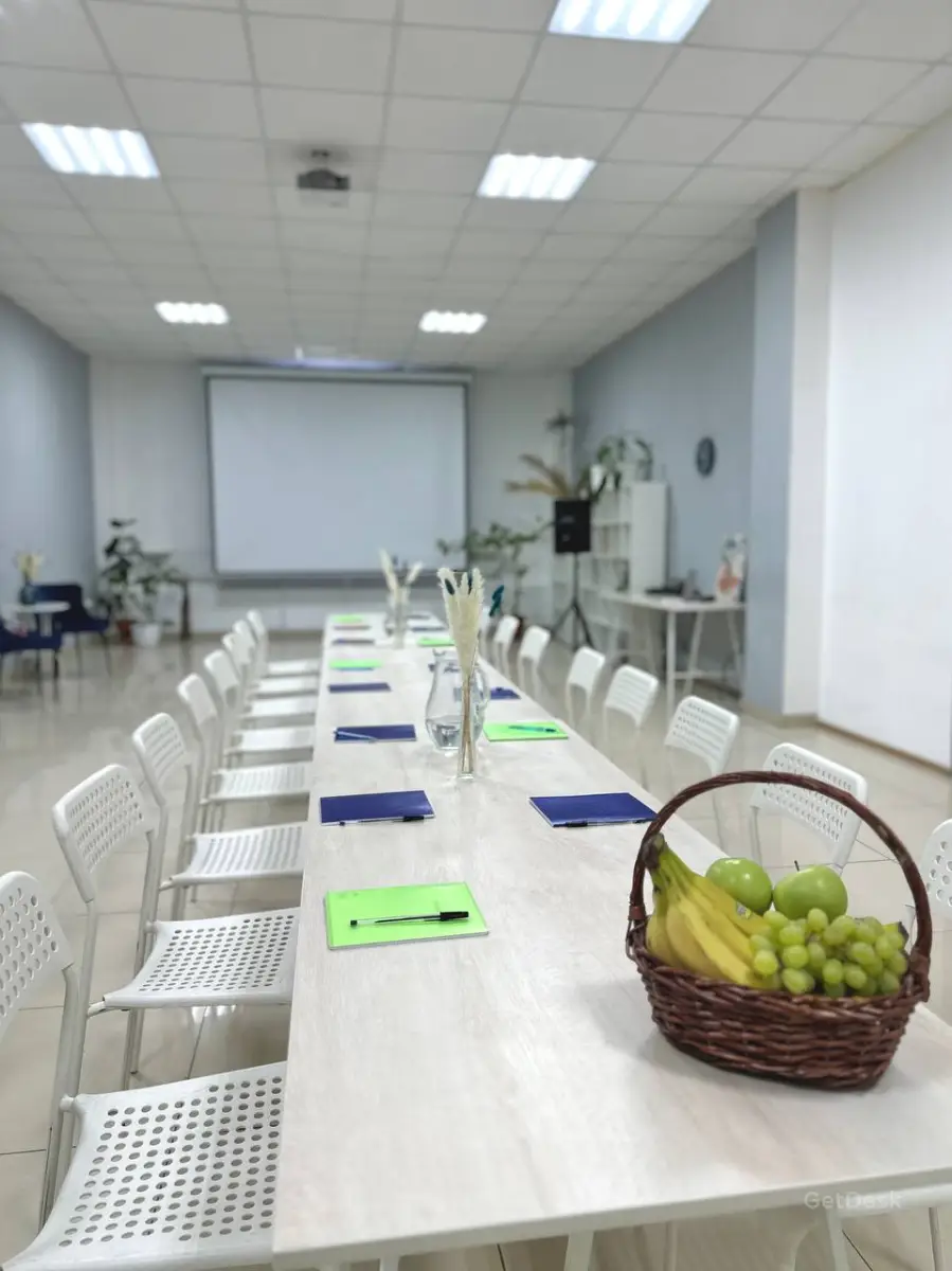 Почасовая аренда конференц зала Самара