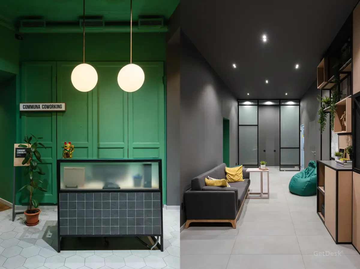 Communa Coworking