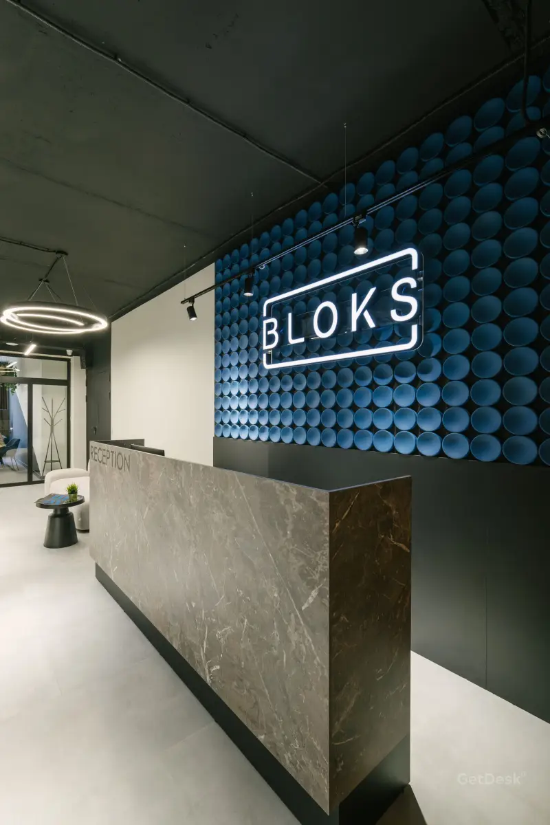 BLOKS Волгоградский