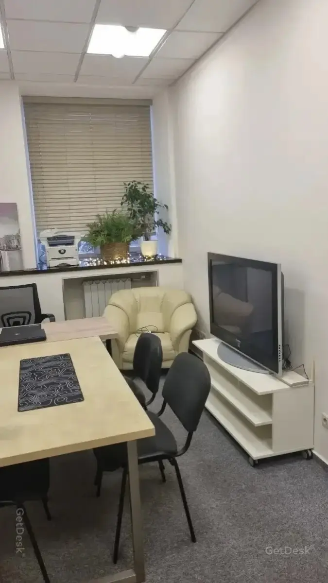Коворкинг 15 кв.м