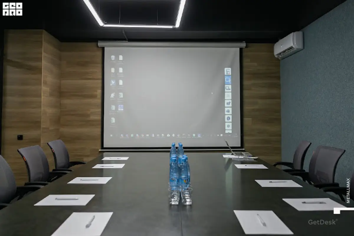Коворкинг IT Space