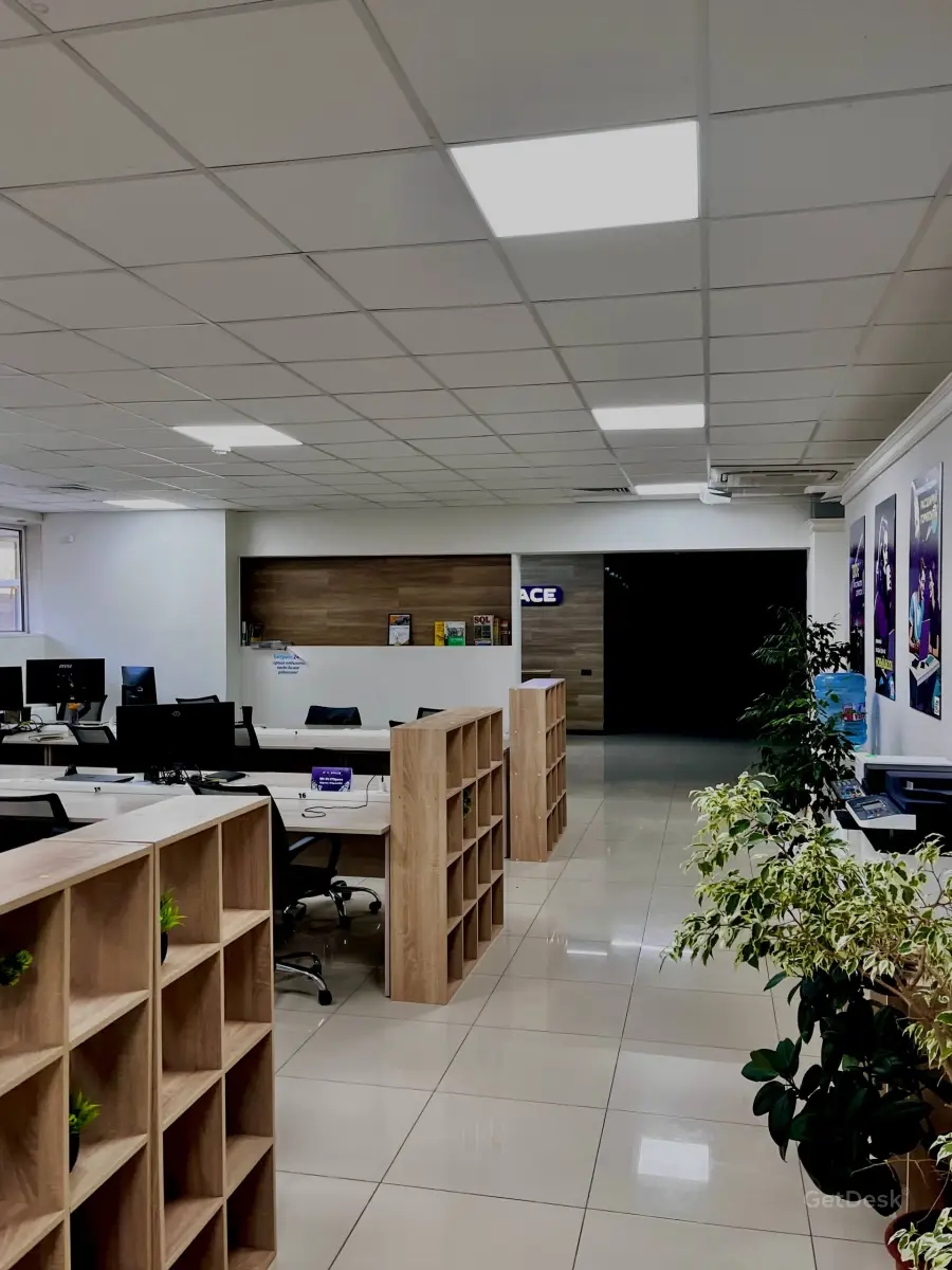 Коворкинг IT Space