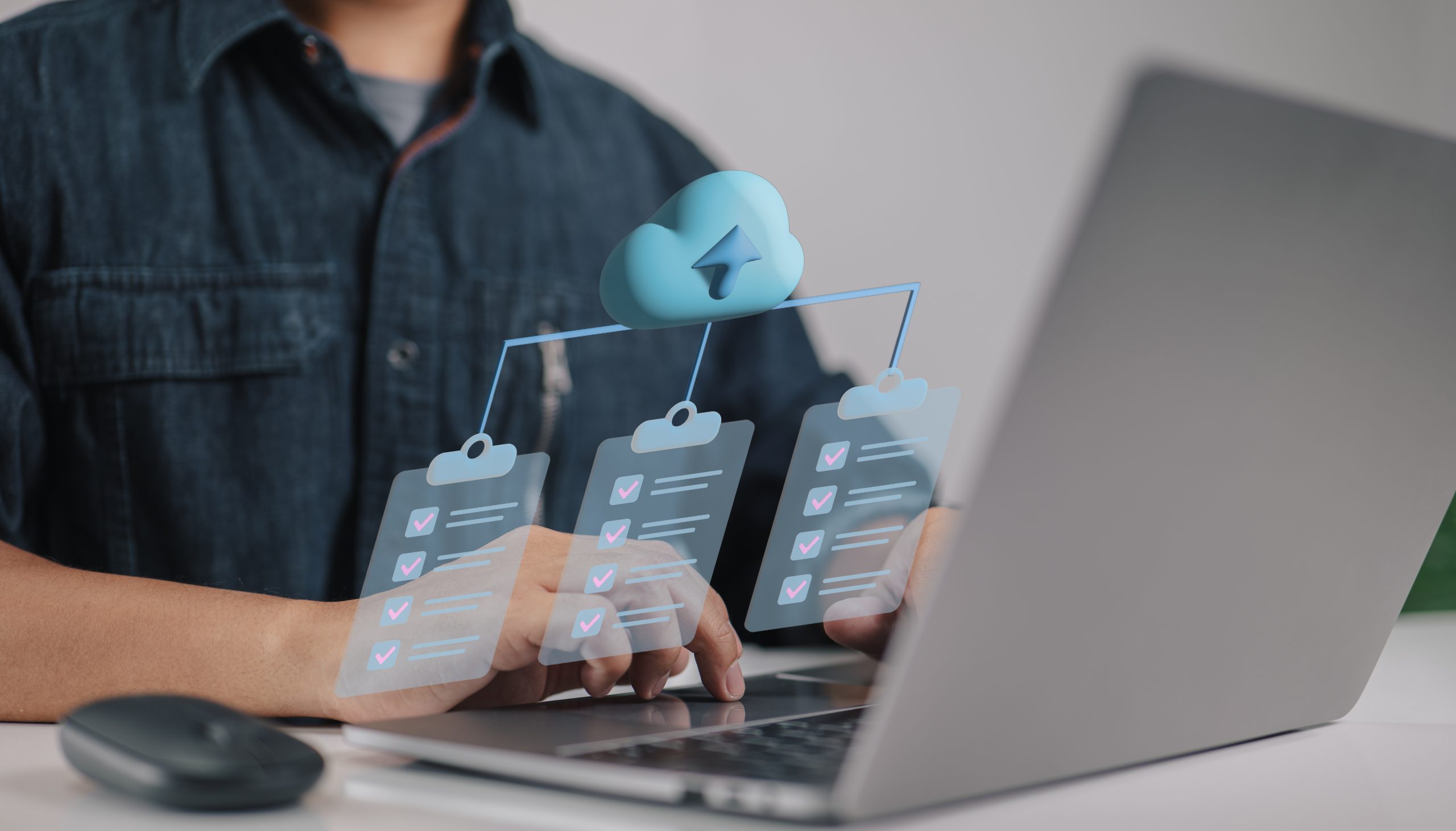 Организация работы команды с помощью онлайн-платформ