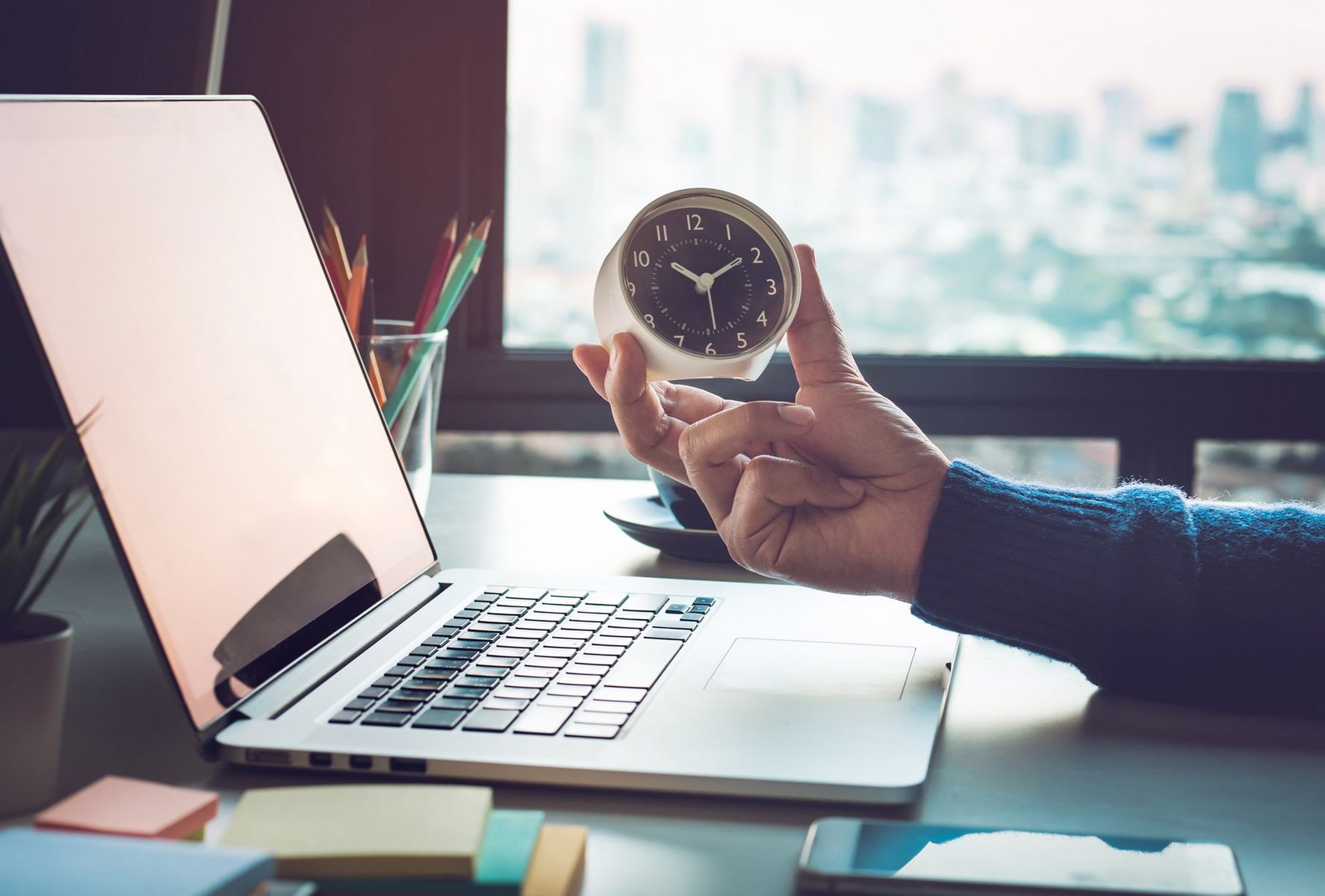 Метод Pomodoro: для концентрации