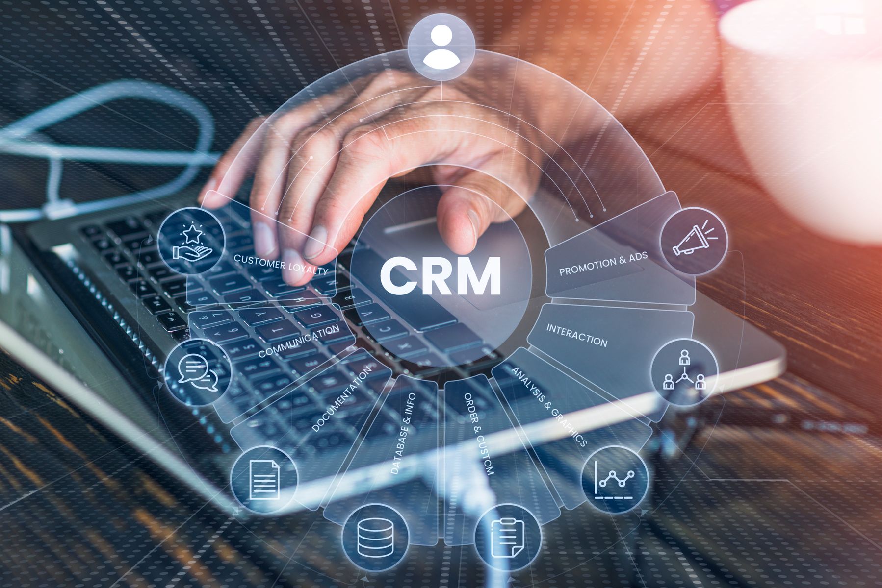 CRM-системы и агрегаторы